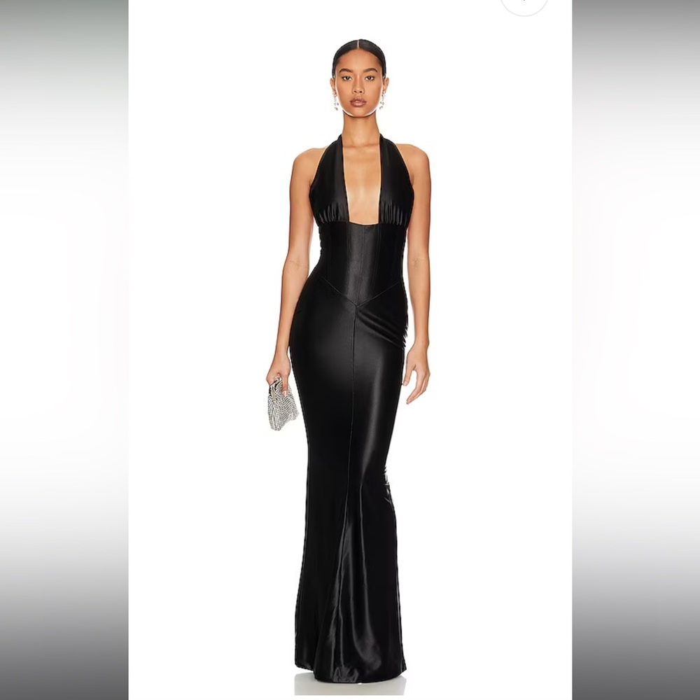 RETROFETE GOWN